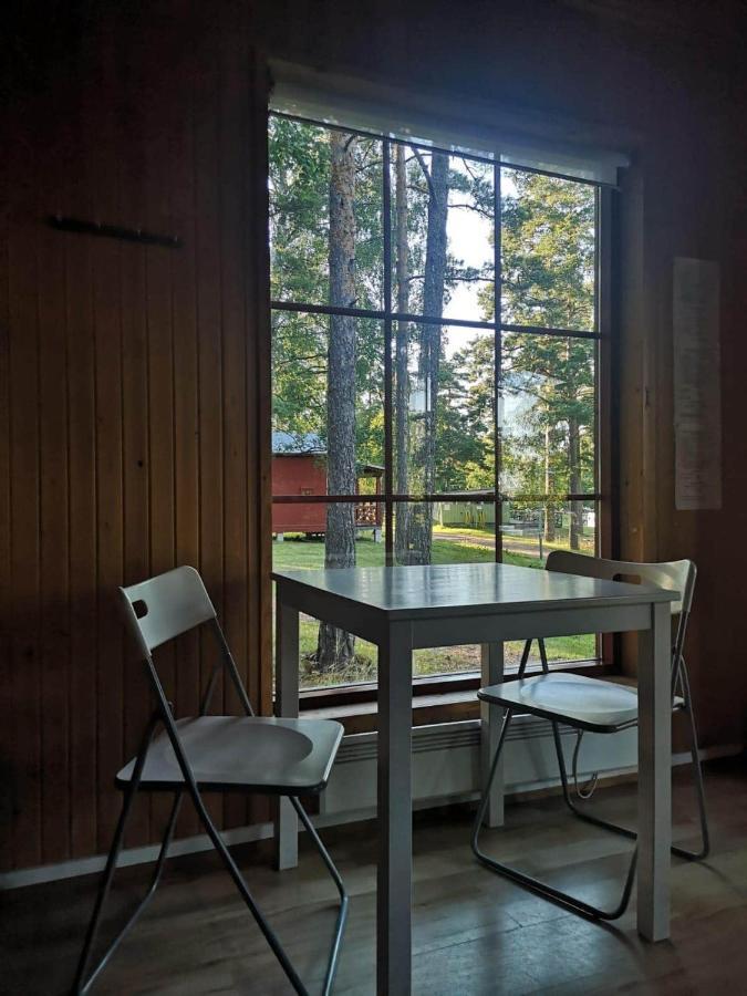 Groena Uddens Camping Mariehamn Kültér fotó