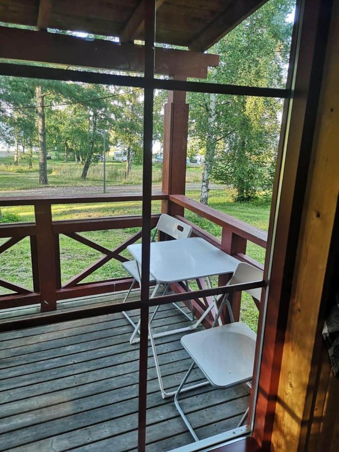 Groena Uddens Camping Mariehamn Kültér fotó