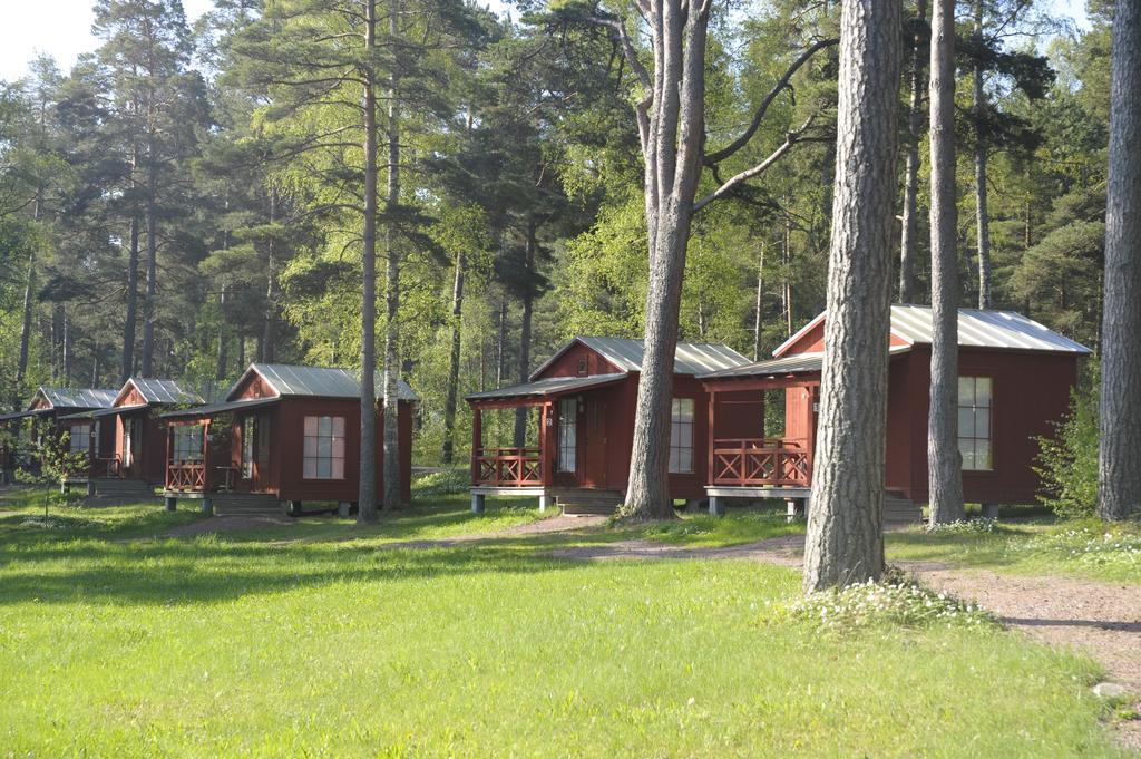 Groena Uddens Camping Mariehamn Szoba fotó