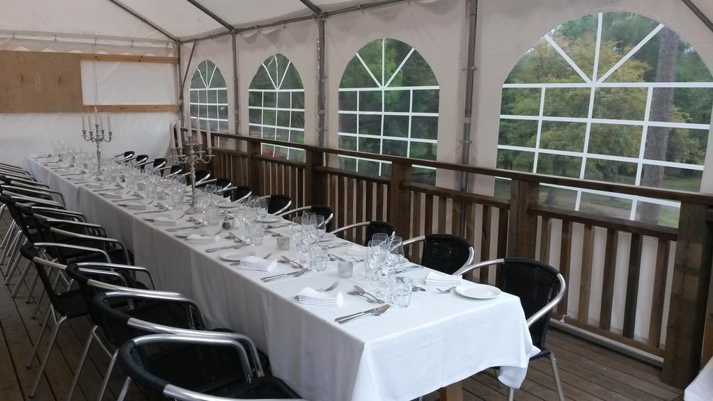 Groena Uddens Camping Mariehamn Kültér fotó