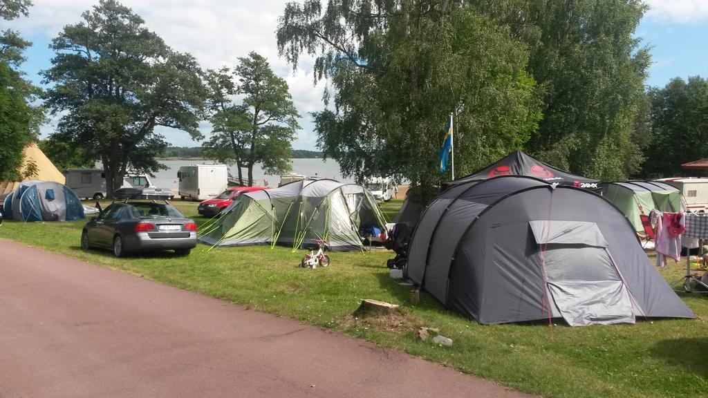 Groena Uddens Camping Mariehamn Kültér fotó