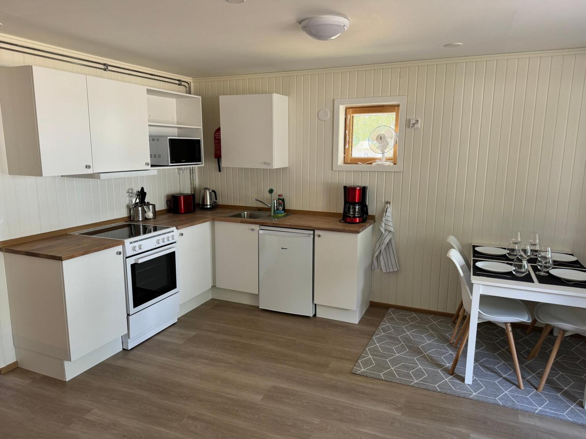 Groena Uddens Camping Mariehamn Kültér fotó