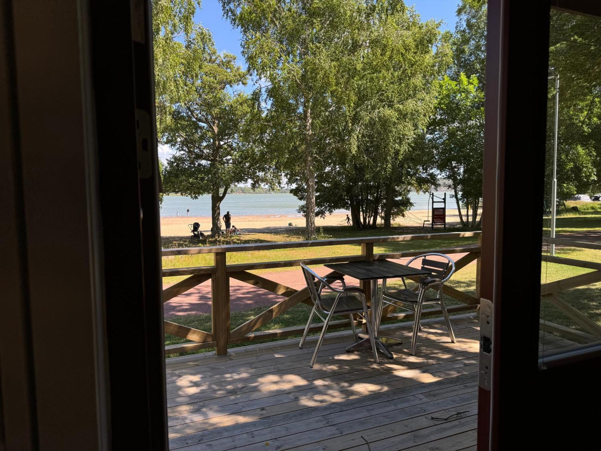 Groena Uddens Camping Mariehamn Kültér fotó