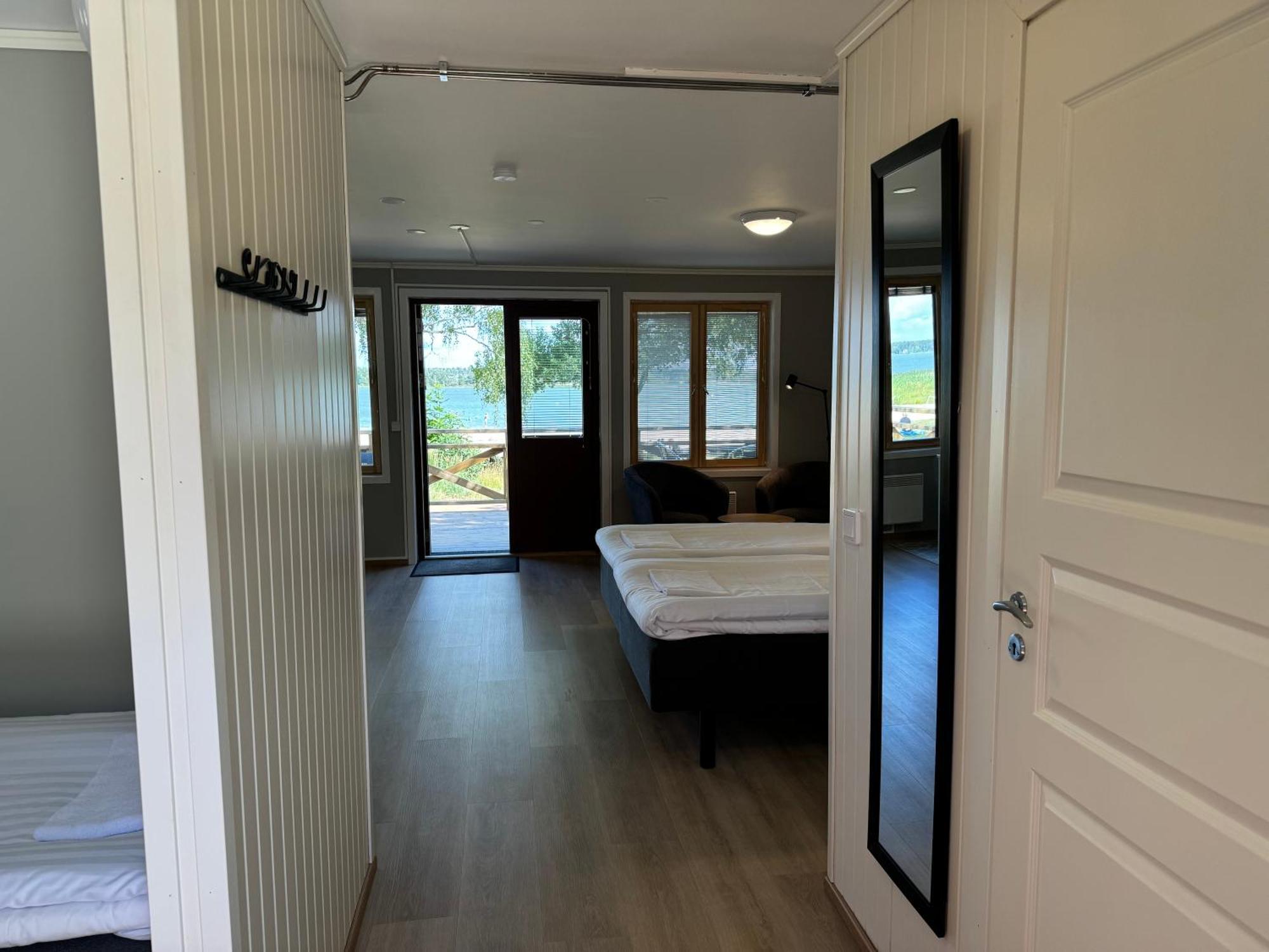 Groena Uddens Camping Mariehamn Kültér fotó