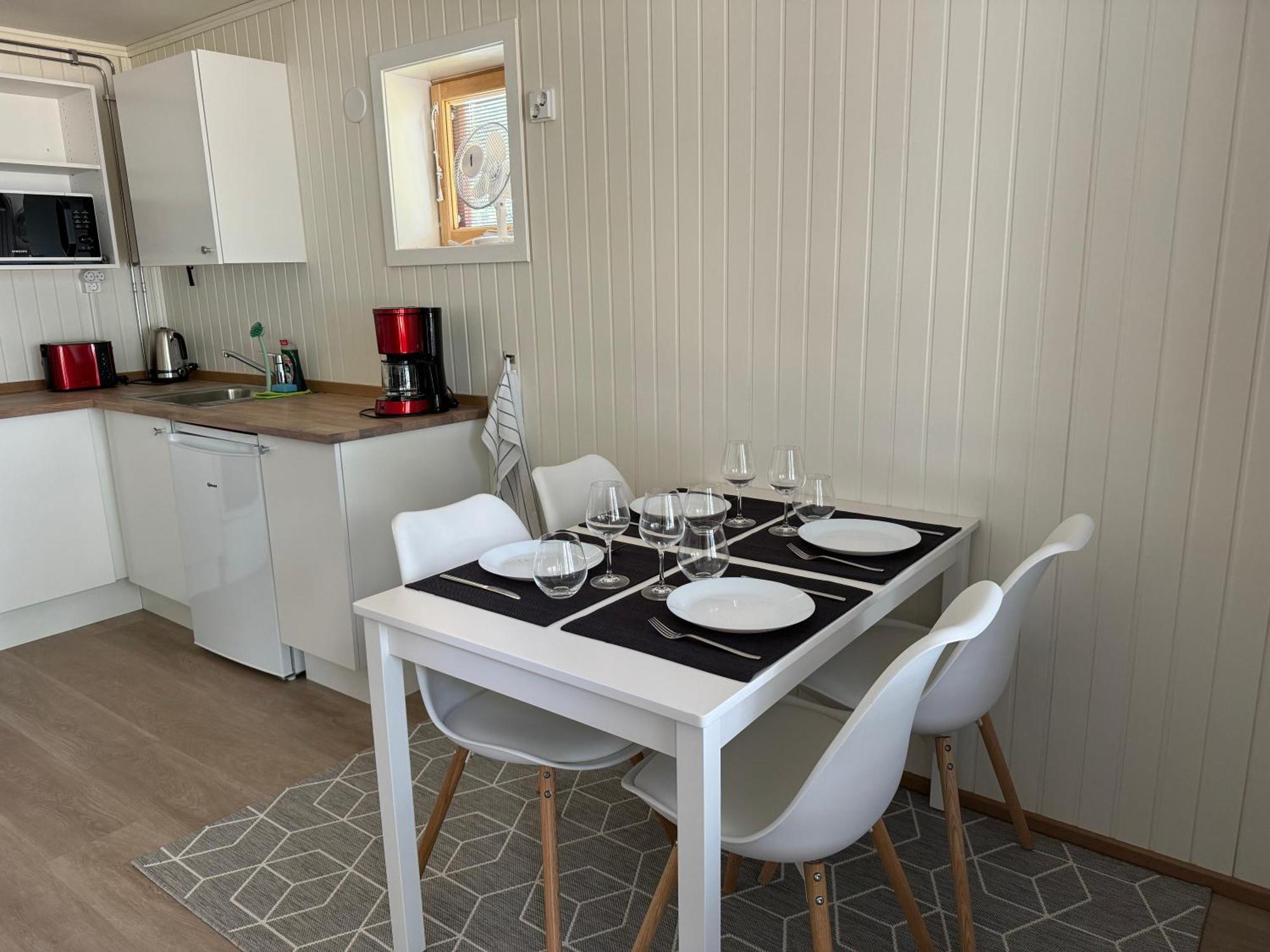 Groena Uddens Camping Mariehamn Kültér fotó