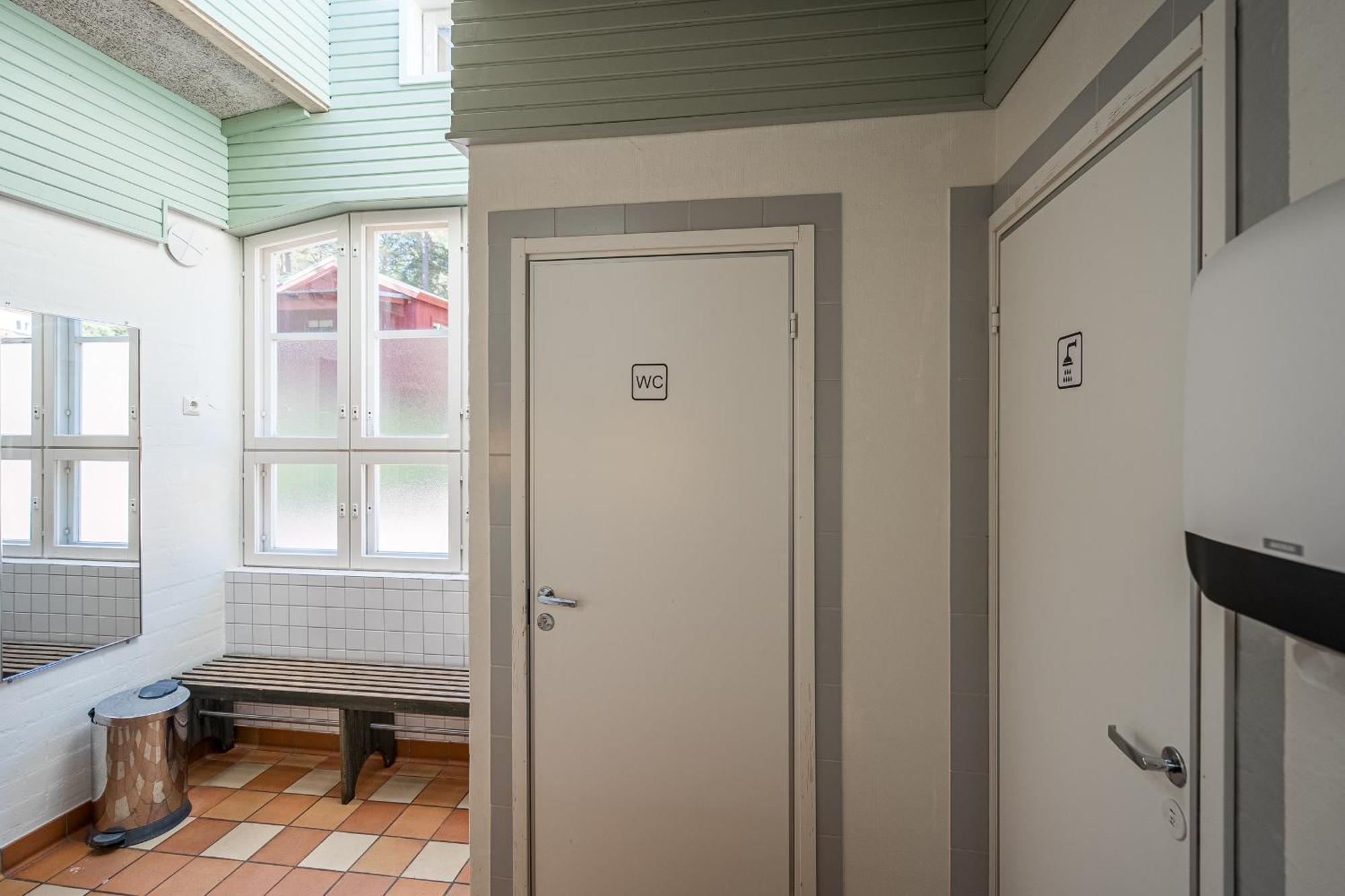 Groena Uddens Camping Mariehamn Kültér fotó