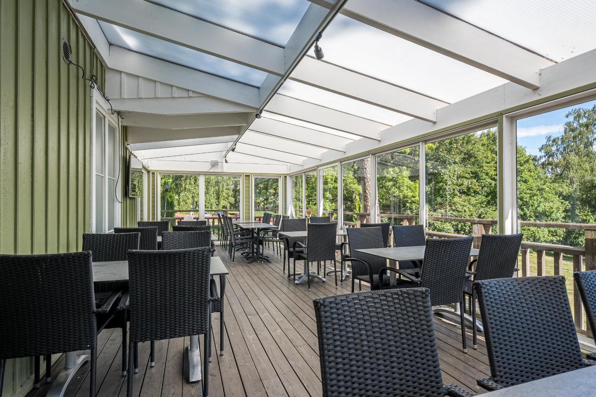 Groena Uddens Camping Mariehamn Kültér fotó