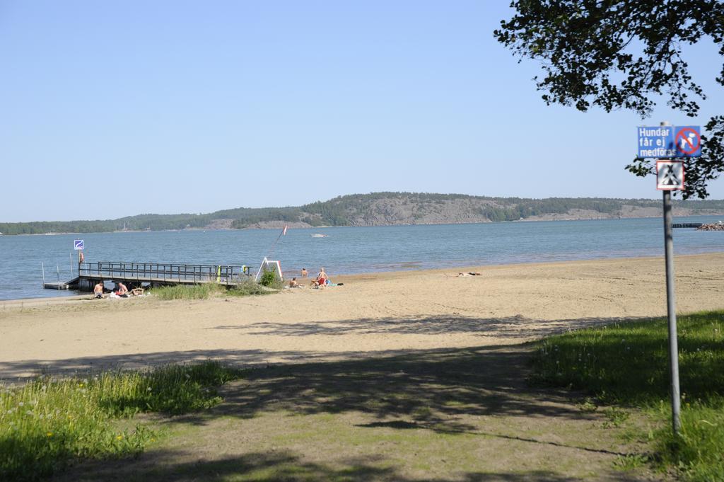 Groena Uddens Camping Mariehamn Kültér fotó