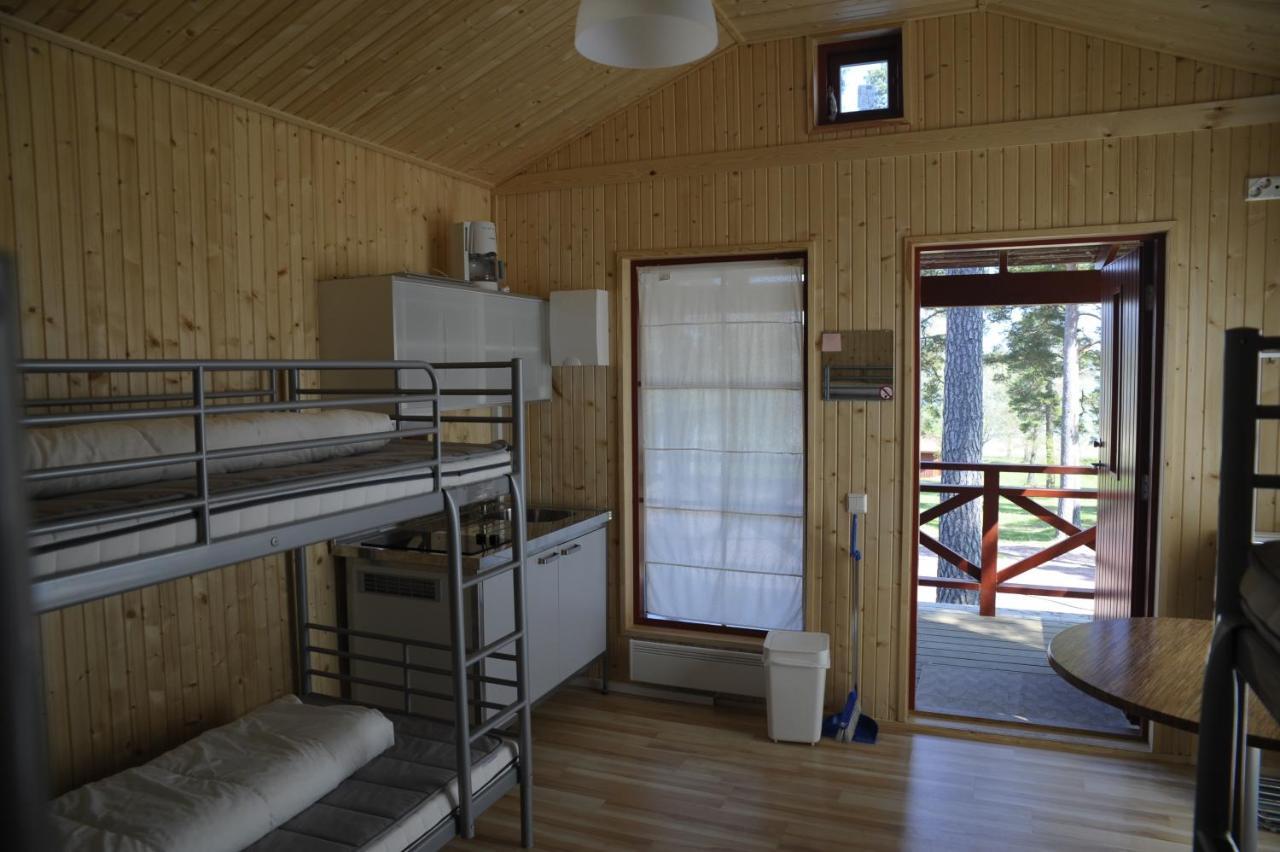 Groena Uddens Camping Mariehamn Szoba fotó