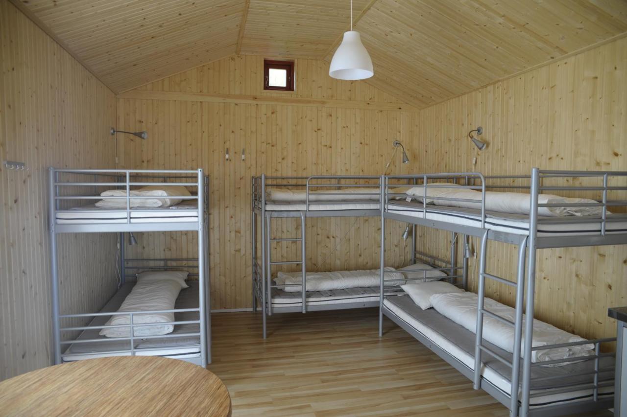 Groena Uddens Camping Mariehamn Szoba fotó